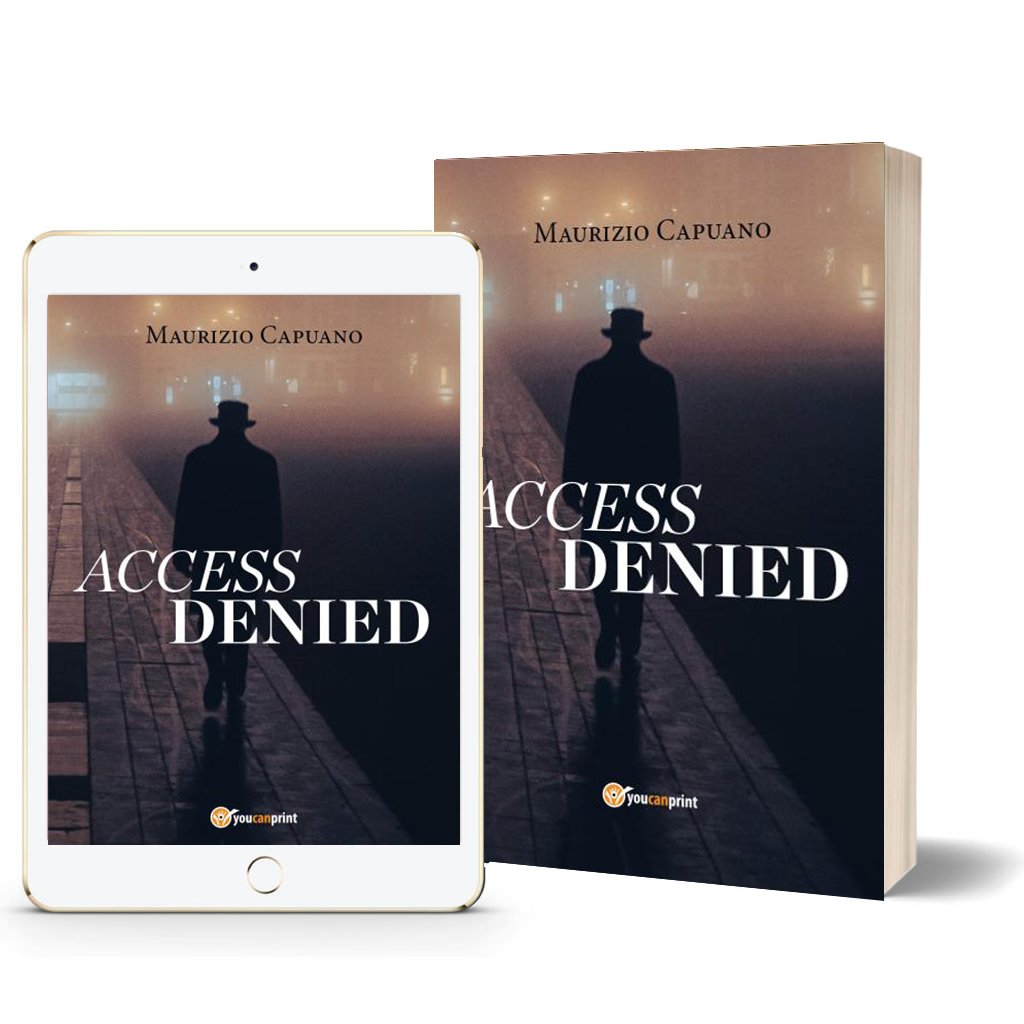 libro + ebook Accesso Negato