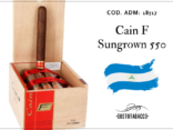 Cain F Sungrown 550 cover
