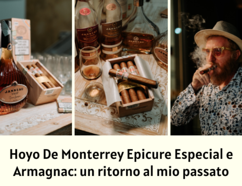 Hoyo De Monterrey Epicure Especial cover