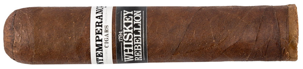 Intemperance Whiskey Rebellion 1794 Jefferson cigar