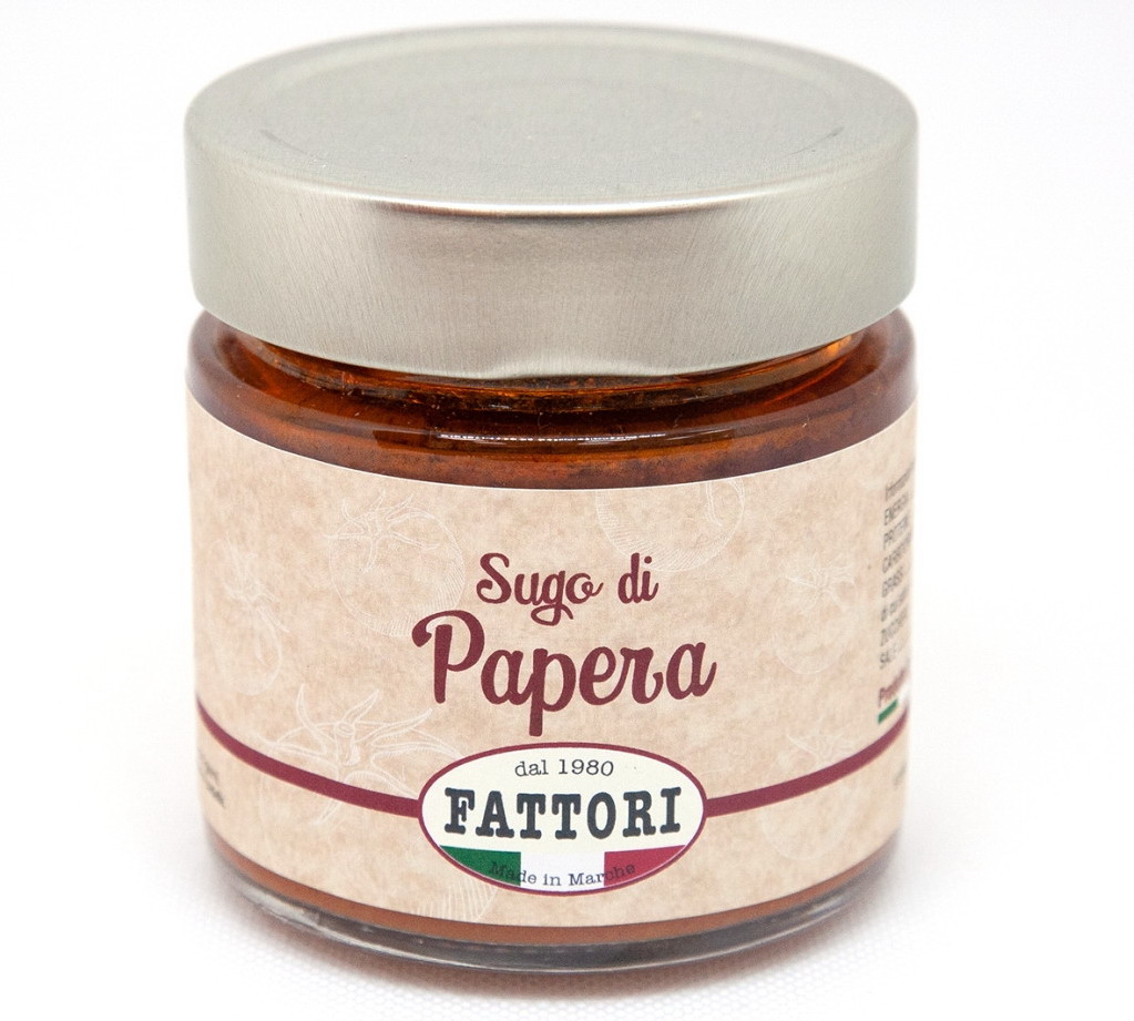 sugo papera