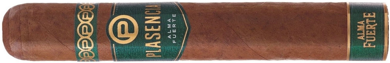 Plasencia Alma Fuerte Hexágono Sixto I Colorado Claro cigar