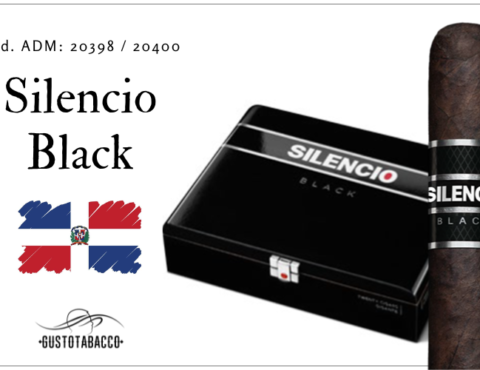 Silencio Black cover
