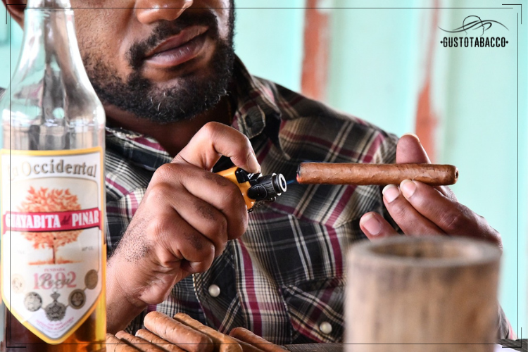 Il sigaro è stato fumato, e noi siamo la cenere - Gusto Tabacco