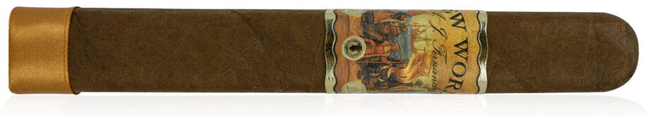AJ Fernandez New World Dorado robusto