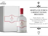 Grappa Col D’Orcia Cabernet Olmaia Biologico cover