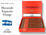 Macanudo Inspirado Orange cover