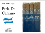 Perla De Calvano cover