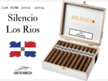 Silencio Los Rios cover