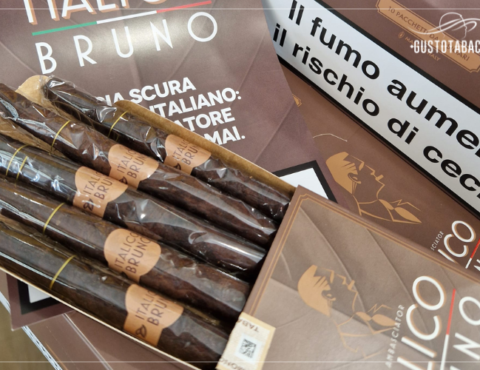 ambasciator italico bruno poddi cover