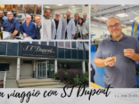 in viaggio con ST Dupont GT cover