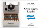 Oveja Negra Royalty cover