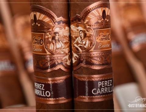 Perez Carrillo Encore Celestial cover