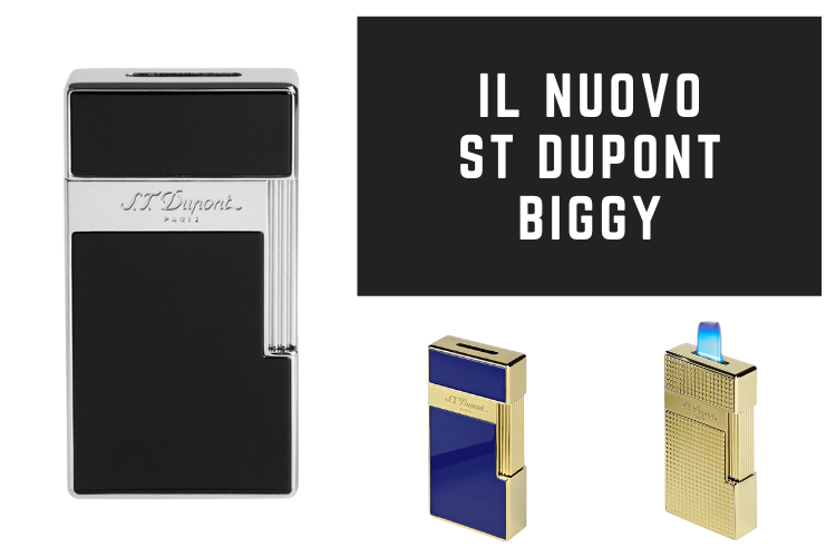 st dupont biggy