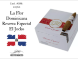 La Flor Dominicana Reserva Especial El Jocko cover