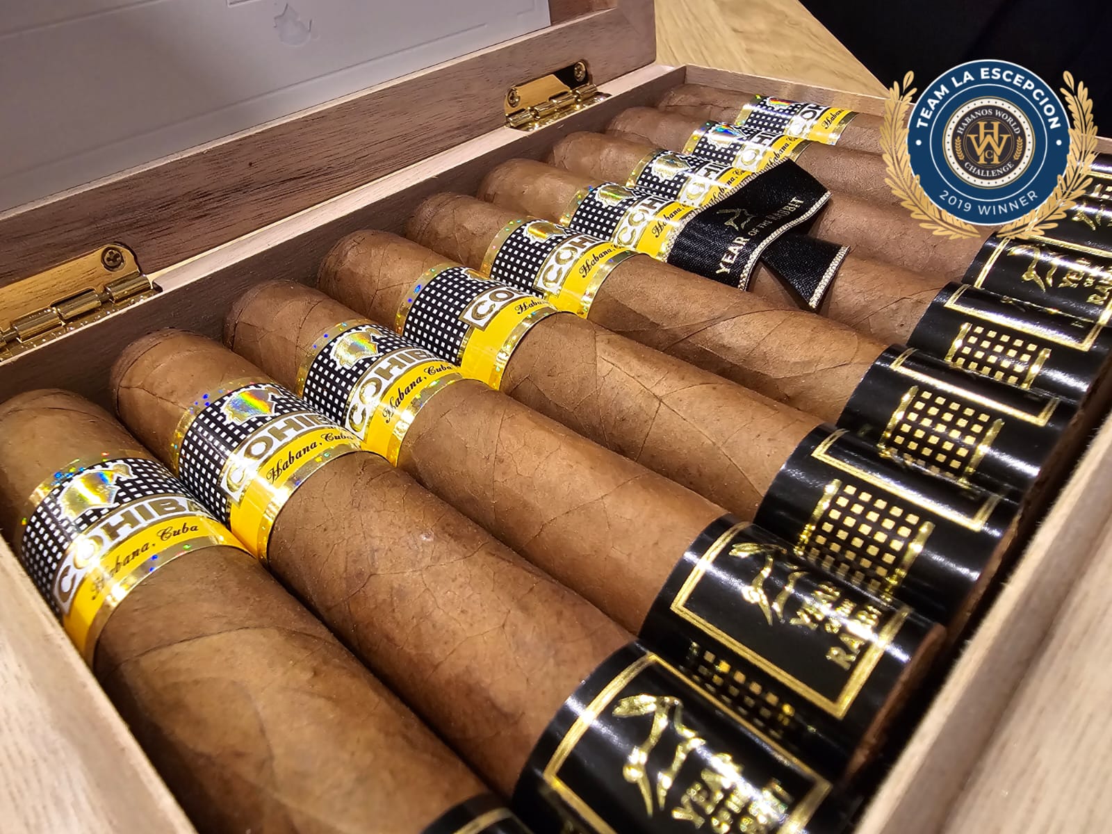 Cohiba Siglo de Oro (1)