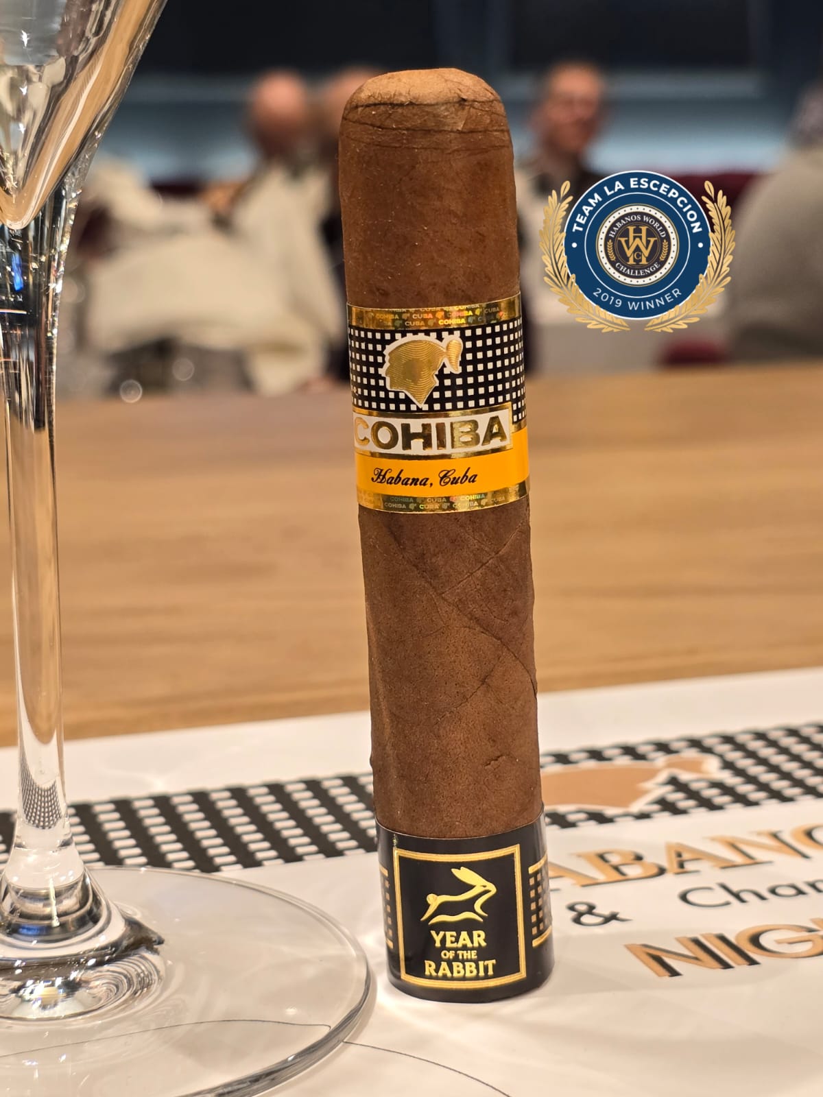 Cohiba Siglo de Oro (2)