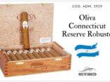 Oliva Connecticut Reserve Robusto cover