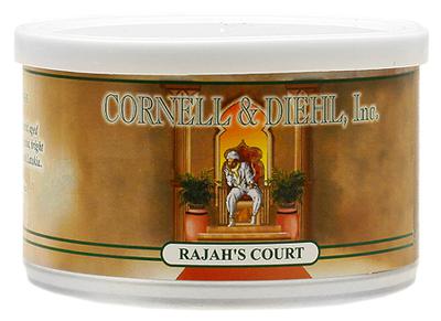 Cornell & Diehl Rajah’s Court tin