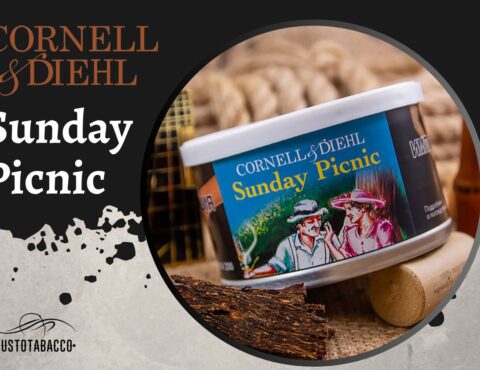 Cornell & Diehl Sunday Picnic cover
