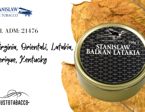 STANISLAW Balkan Latakia