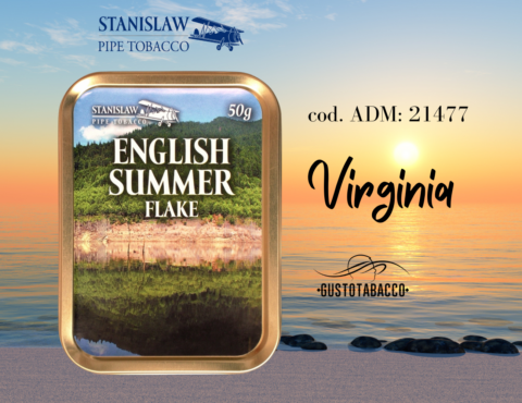 STANISLAW ENGLISH SUMMER FLAKE
