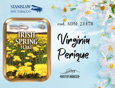 STANISLAW IRISH SPRING FLAKE