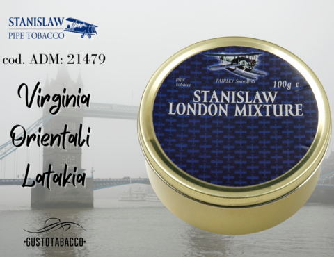 STANISLAW London mixture
