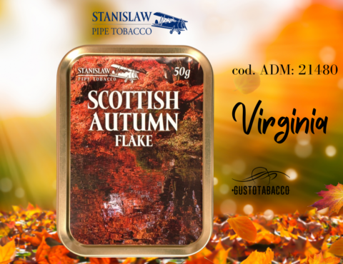 STANISLAW SCOTTISH AUTUMN FLAKE