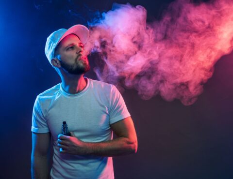 ecig vaping
