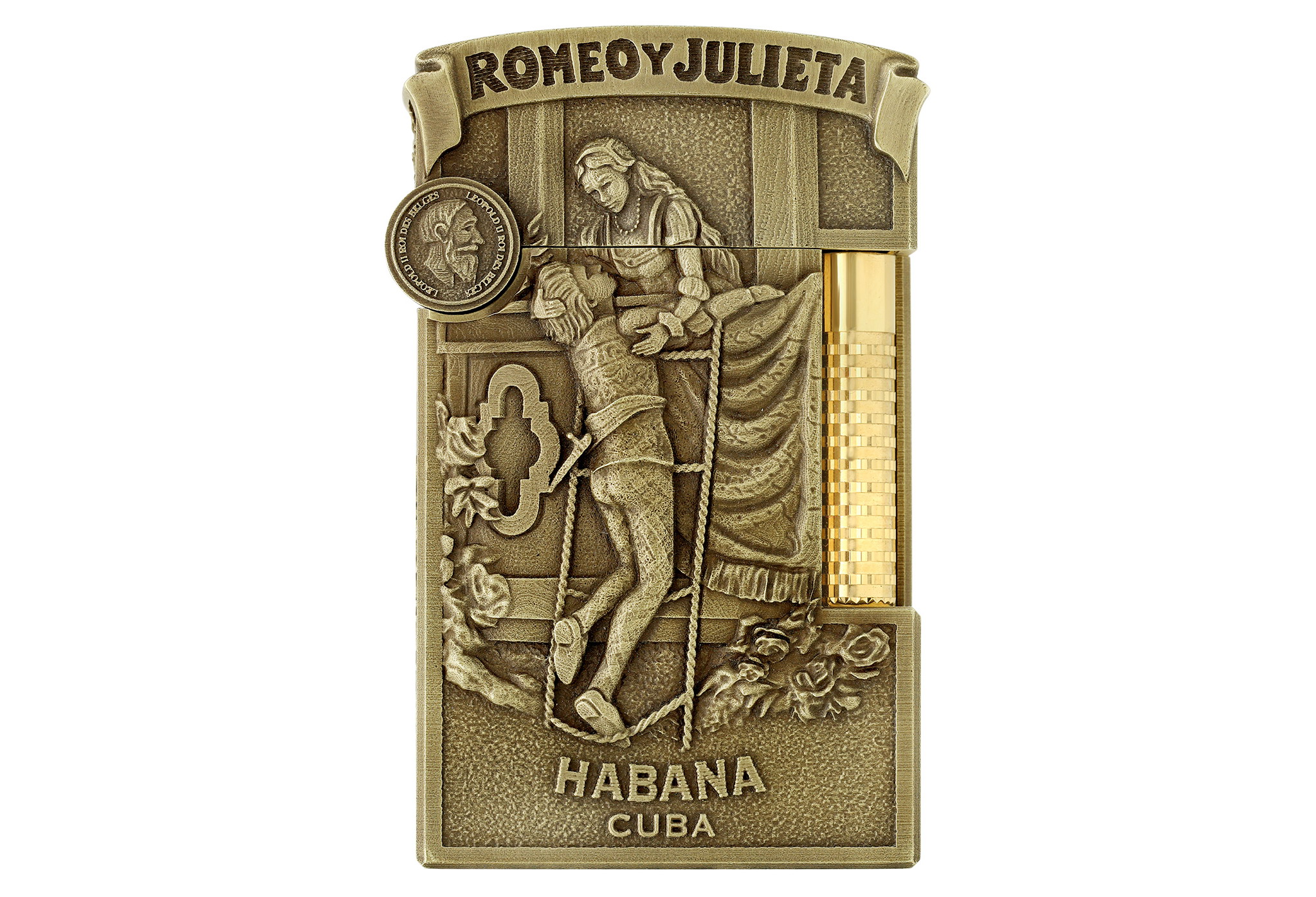 st dupont romeo julieta HC