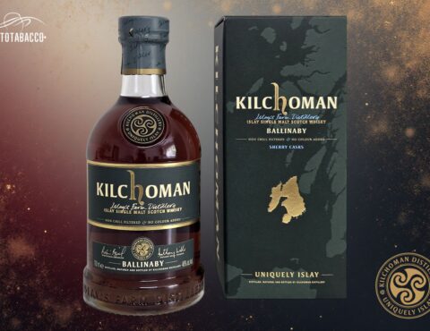 Kilchoman Ballinaby Sherry Cask