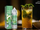 Maxi Flavour Suprem-e Mint Ice cover