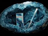 st dupont geode blu