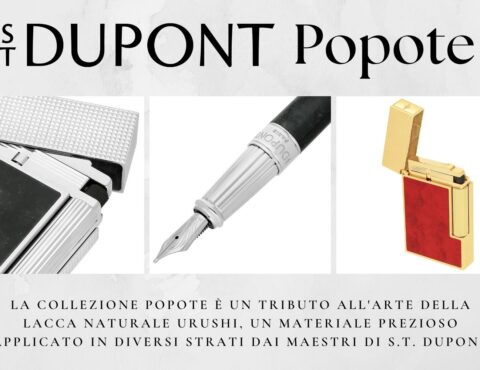 st dupont popote cover