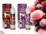 Maxi Flavour Suprem-e Cola & Grape Ice cover