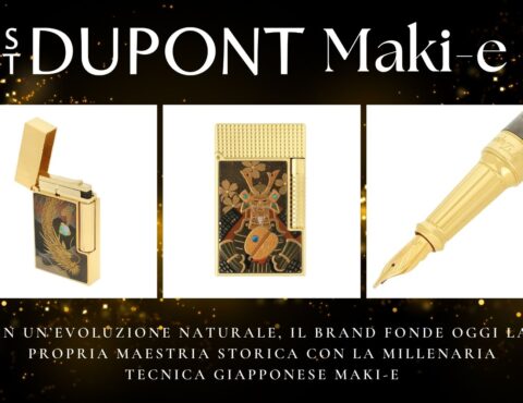 st dupont maki-e cover