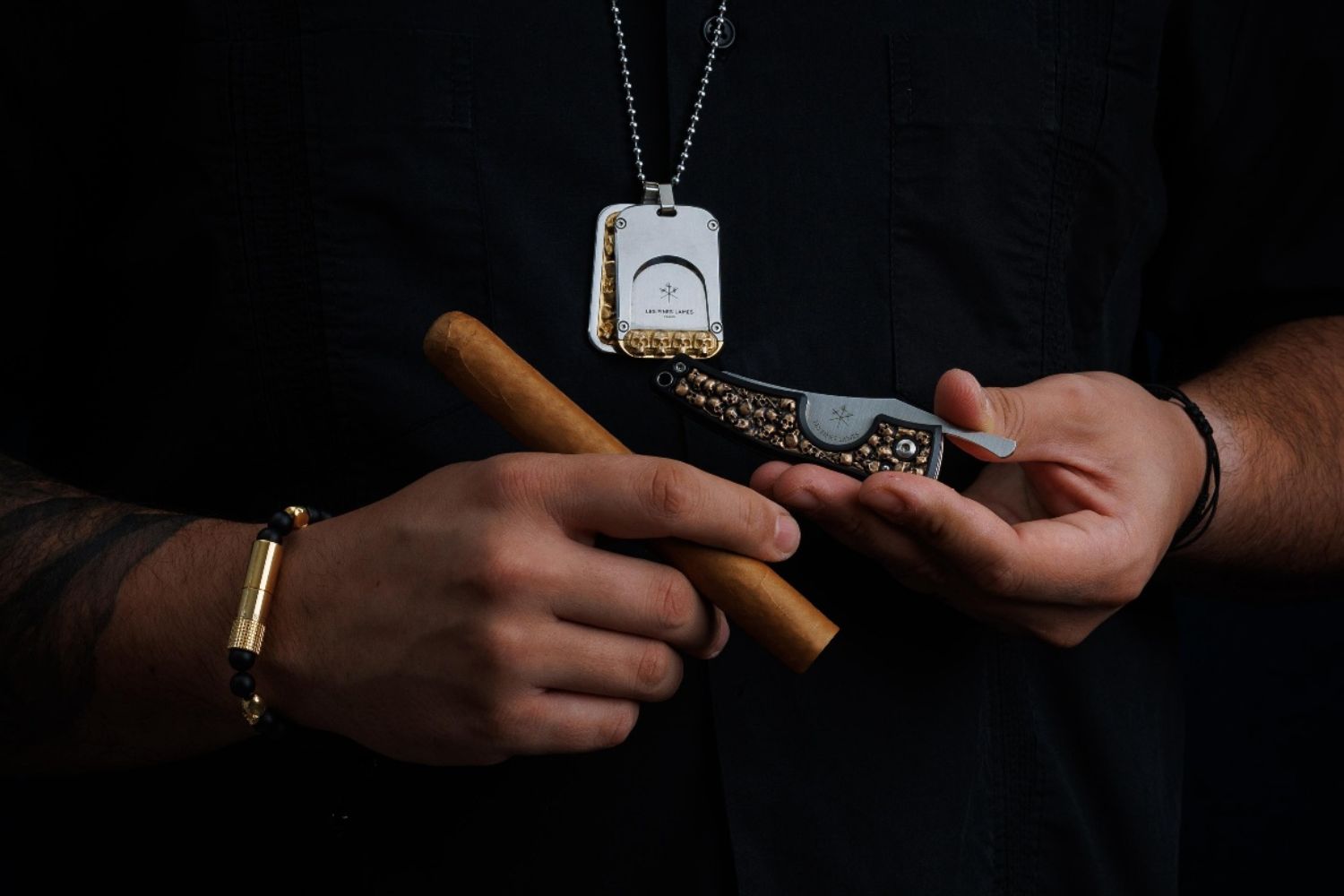 LES FINES LAMES accessori