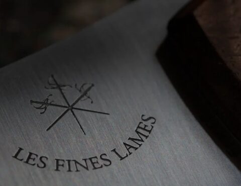 LES FINES LAMES cover