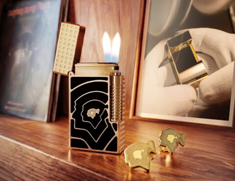 ST DUPONT x COHIBA 60 cover