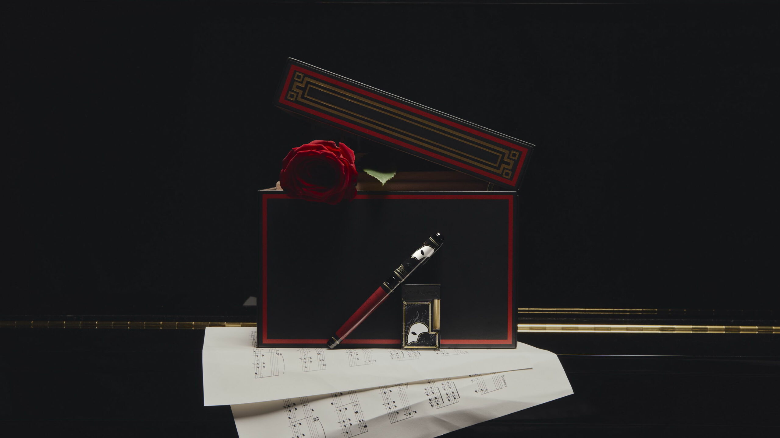 ST Dupont Fantome De opera De Paris (2)